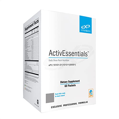 XYMOGEN ActivEssentials Packets 60 Packets