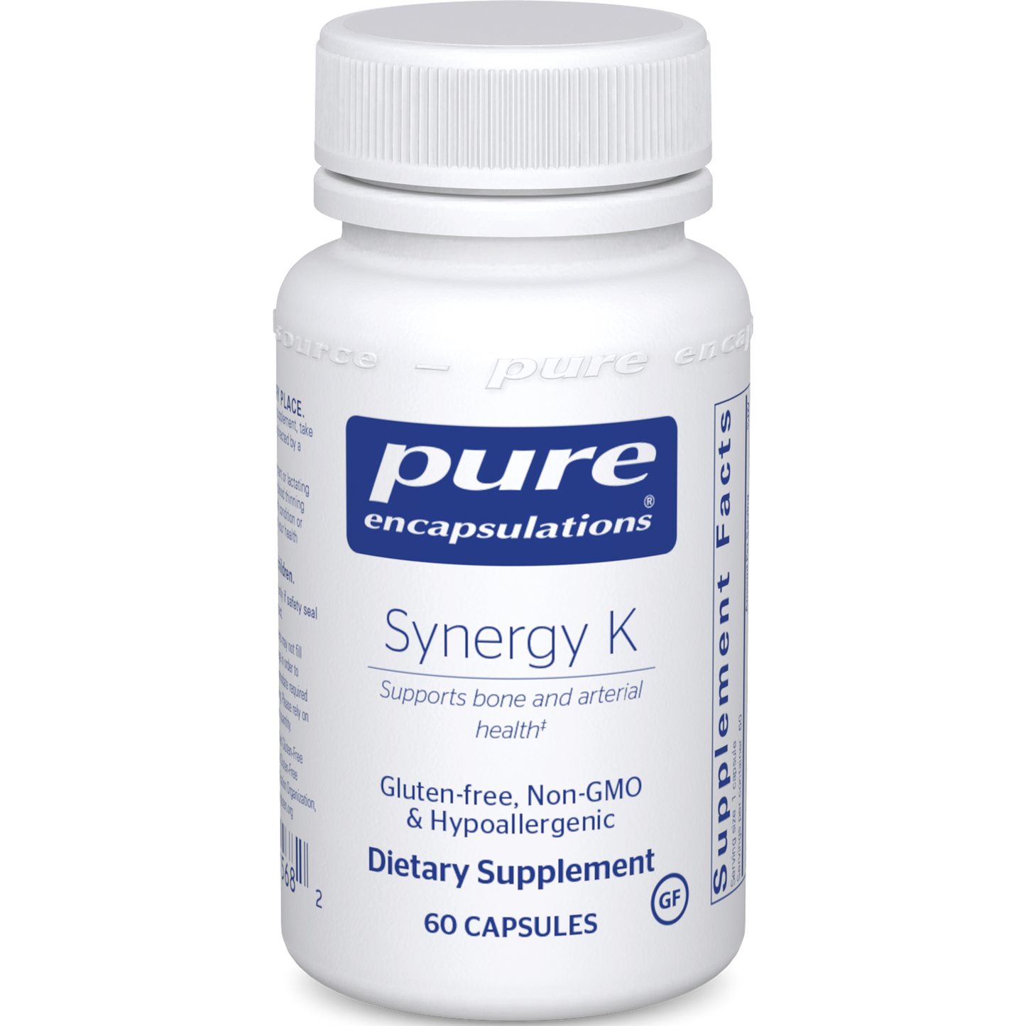 Pure Encapsulations Synergy K