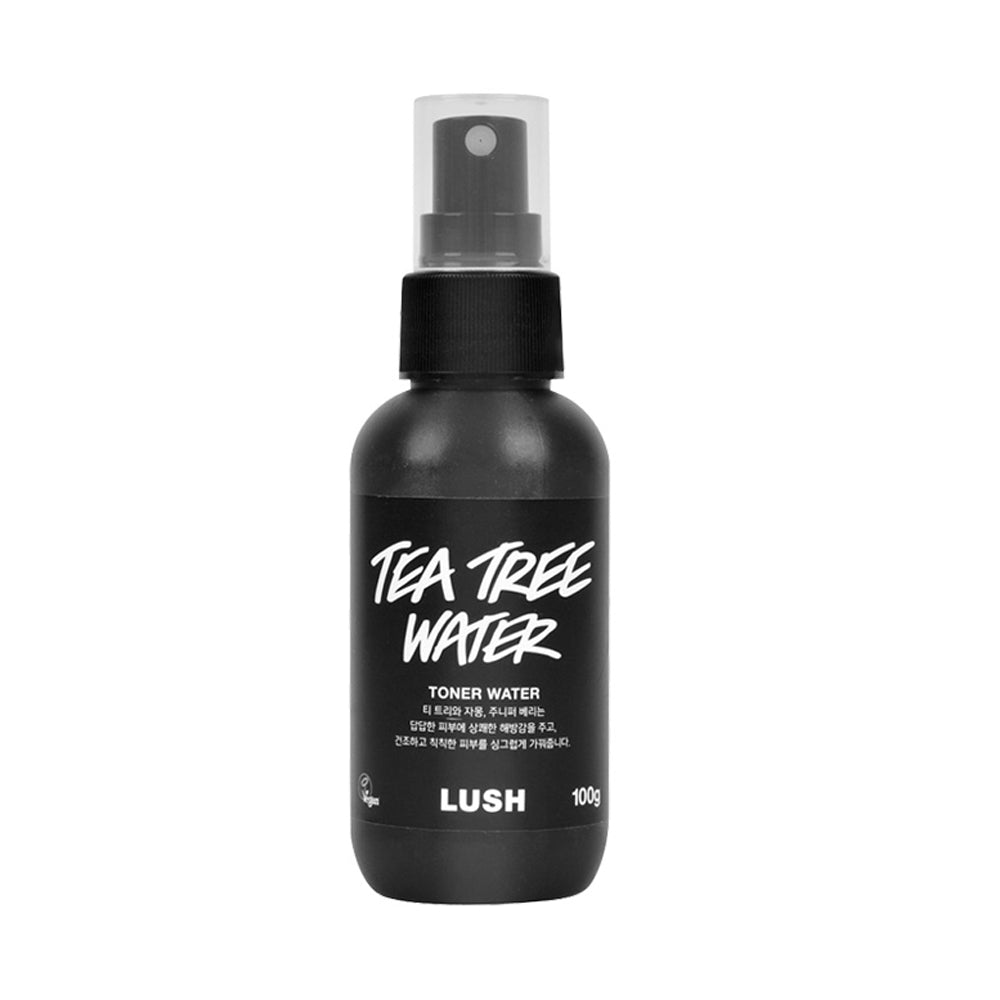 Lush Tea Tree Water Toner, 250g, 1ea