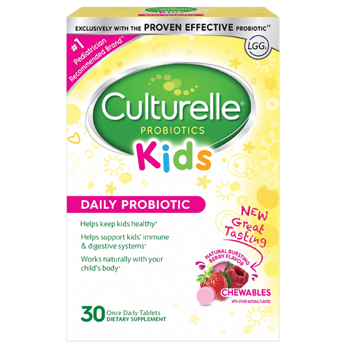 i-health Kids Probiotic Chewables 30 tabs
