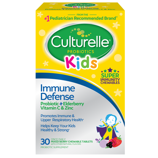 i-health Culturelle Kids Immune Probiotic 30 ct