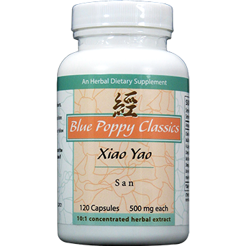 Blue Poppy Xiao Yao San 120 caps