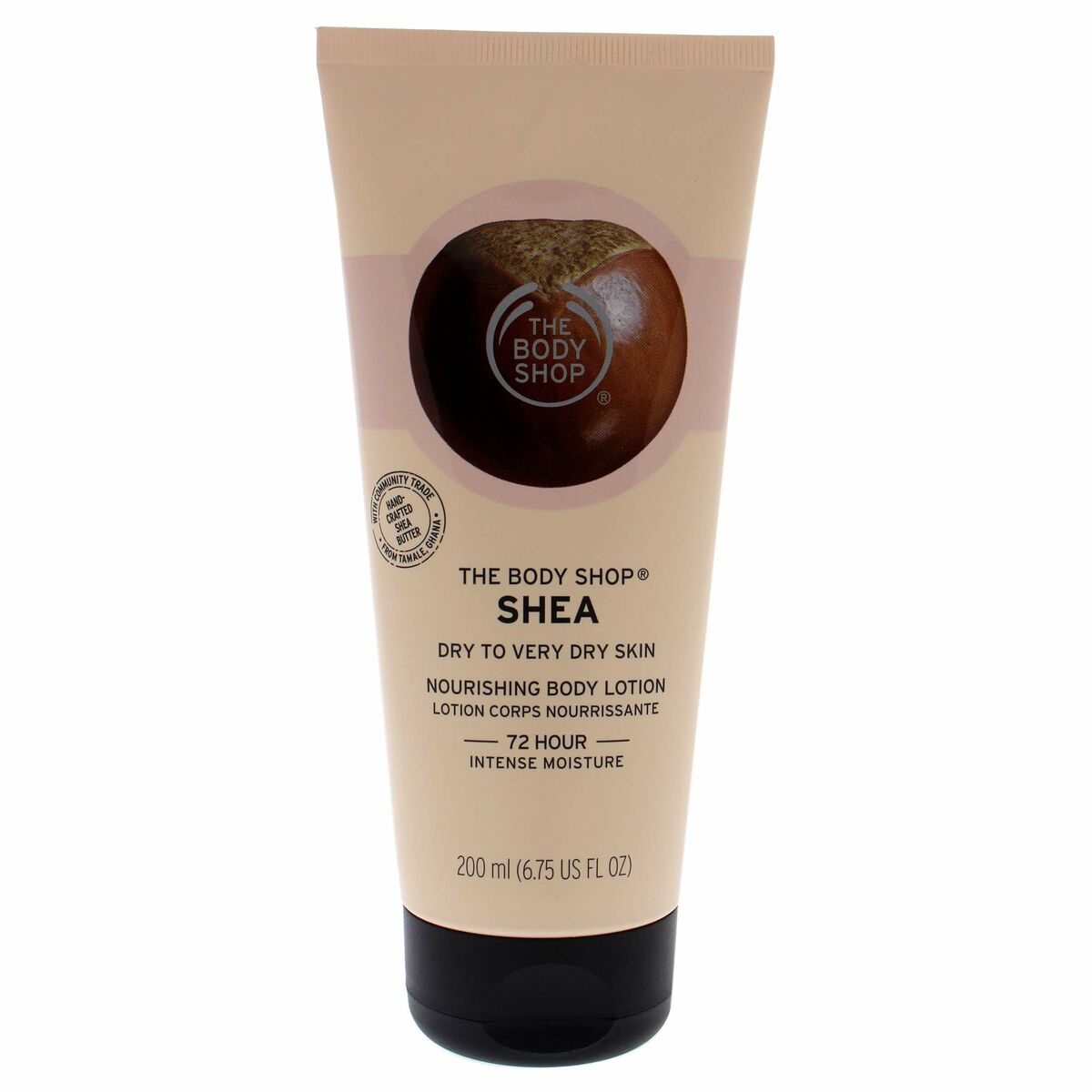 Body Lotion The Body Shop Shea 200 ml