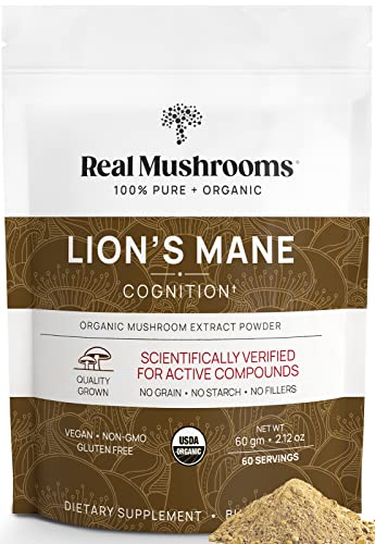 Lion’s Mane Powder 2.12 oz, 60g
