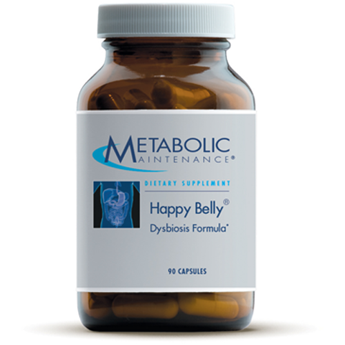 Metabolic Maintenance Happy Belly 90 caps