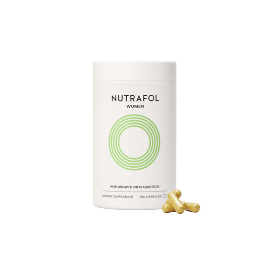 Nutrafol Women's Hair Growth Supplement 120 Capsules