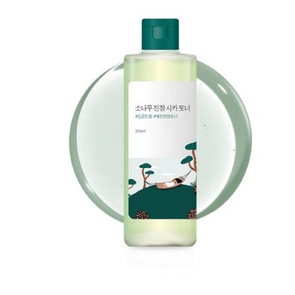 Round Lab Pine Calm Cica Toner, 1ea, 250ml