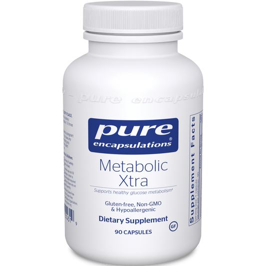 Pure Encapsulations Metabolic Xtra 90 caps