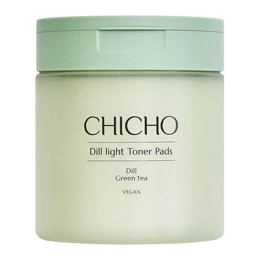 Beginning Delight Toner Pads, 80 Sheets, 1ea