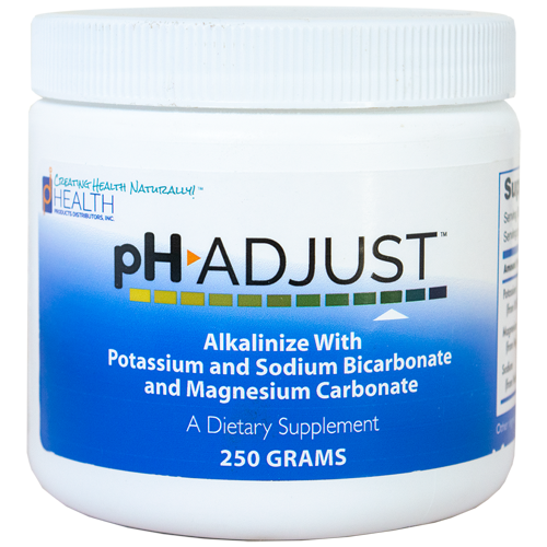 Health Products Distributors pH Adjust 250 servings