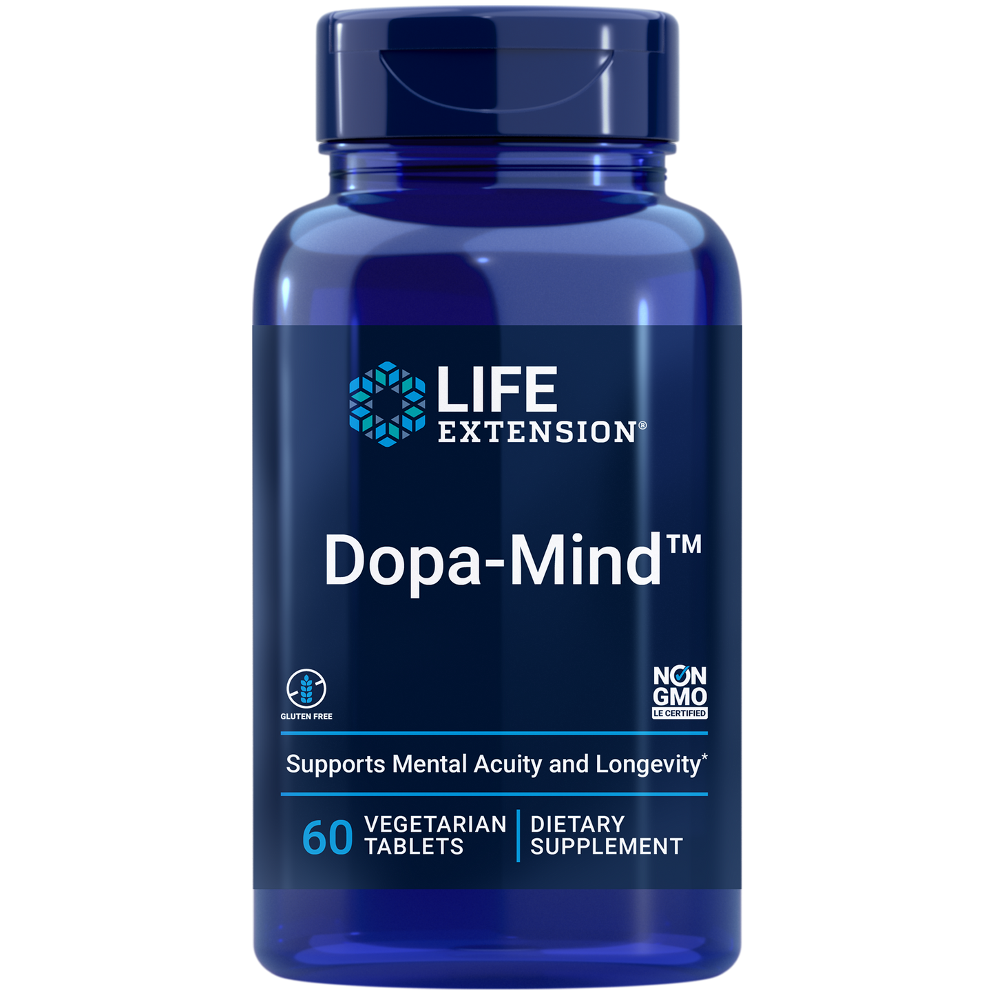 Life Extension Dopa-Mind 60 vegtabs