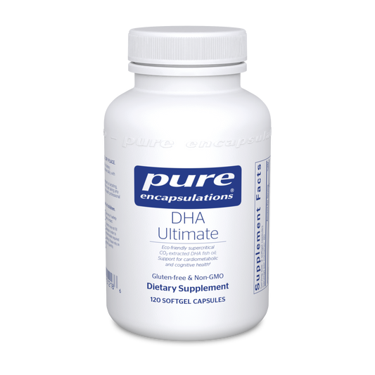 Pure Encapsulations DHA Ultimate
