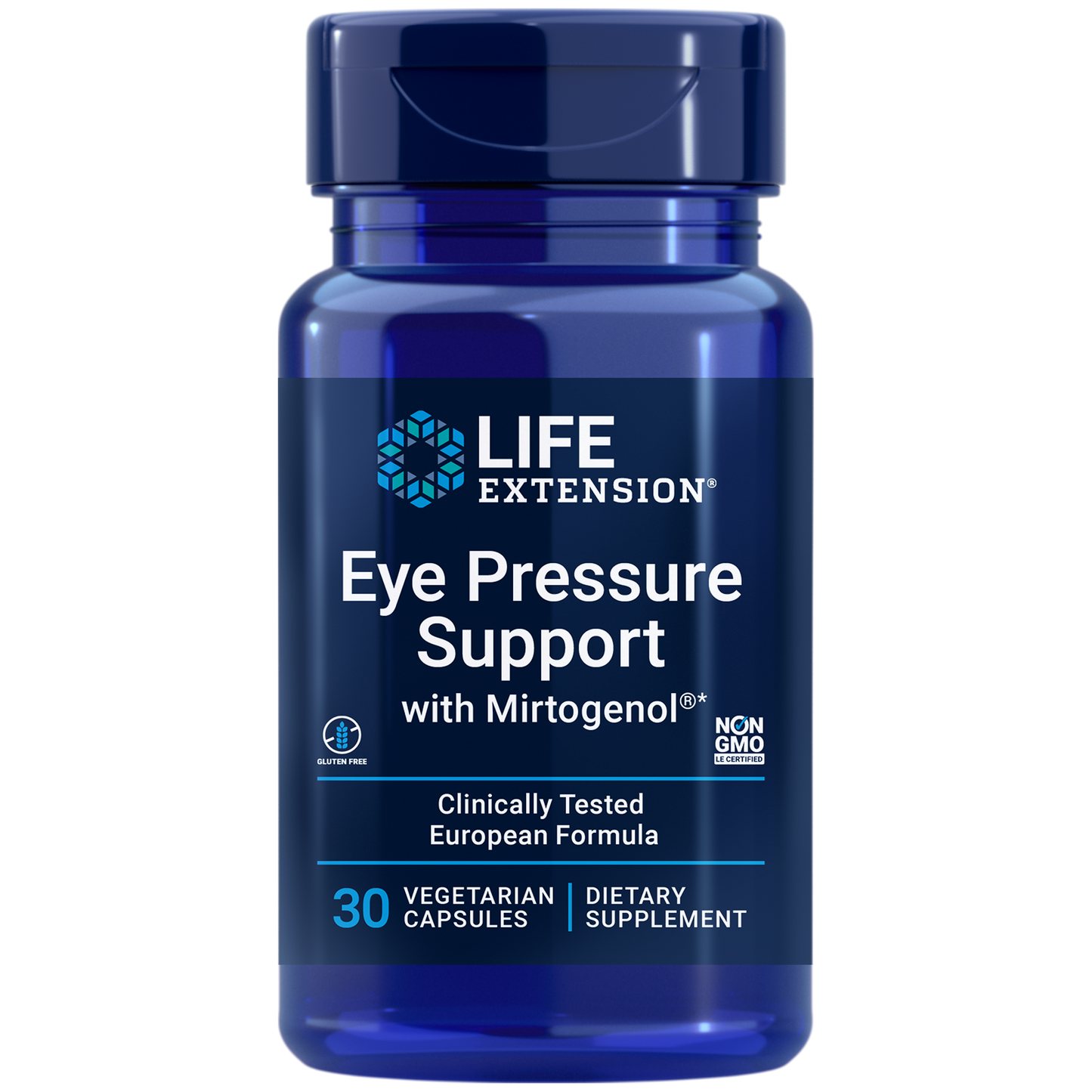 Life Extension Eye Pressure Support 30 vcaps