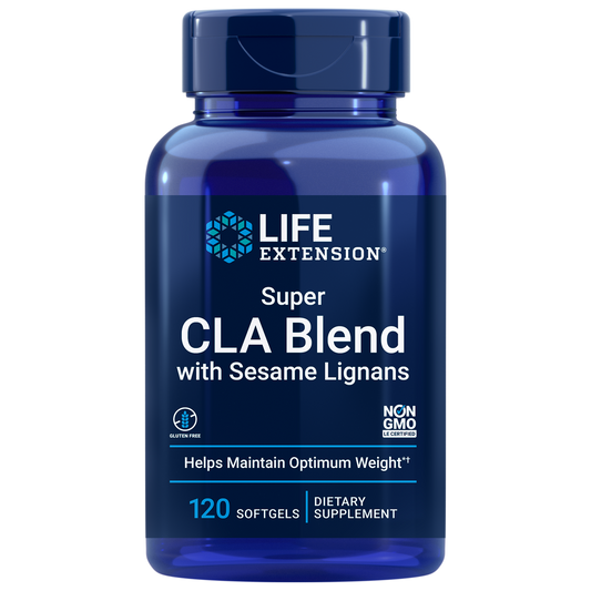 Life Extension Super CLA Blend 120 softgels