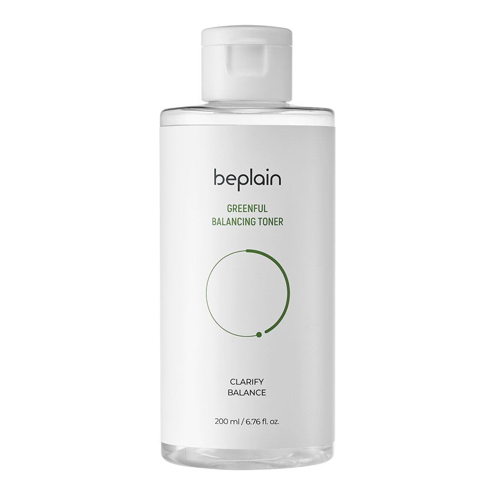 Bee Plain Mung Bean Balancing Toner, 1ea, 200ml