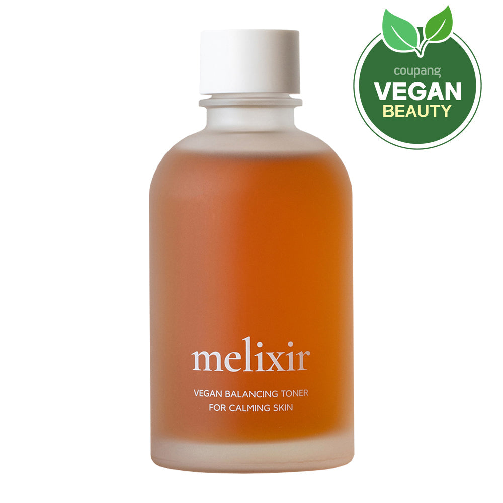 Melixer Vegan Balancing Toner, 150ml, 1ea
