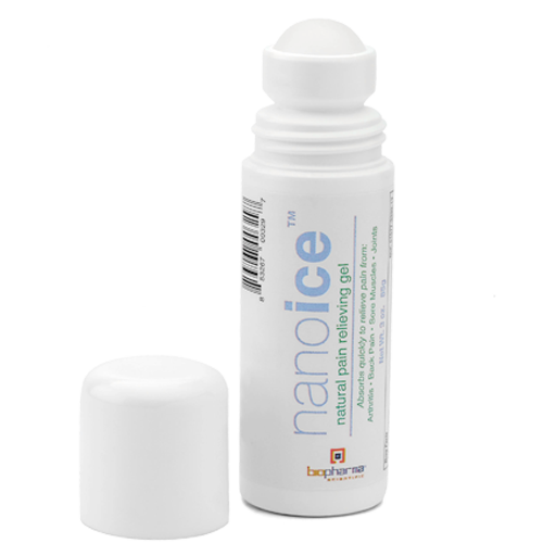 BioPharma Scientific Nanoice Pain Relieving Roll On 3 oz