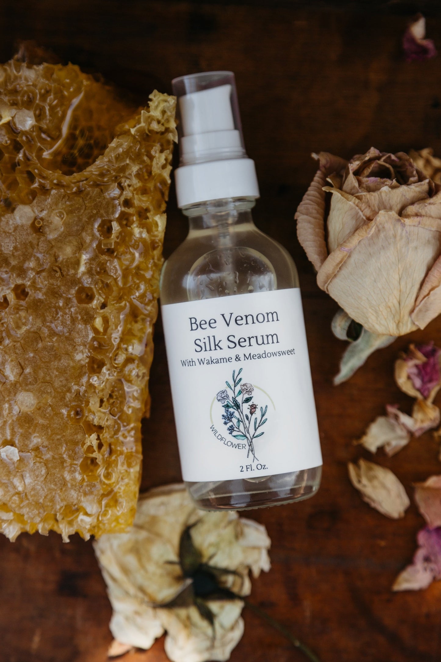 Better Than Botox Bee Venom Silk Serum