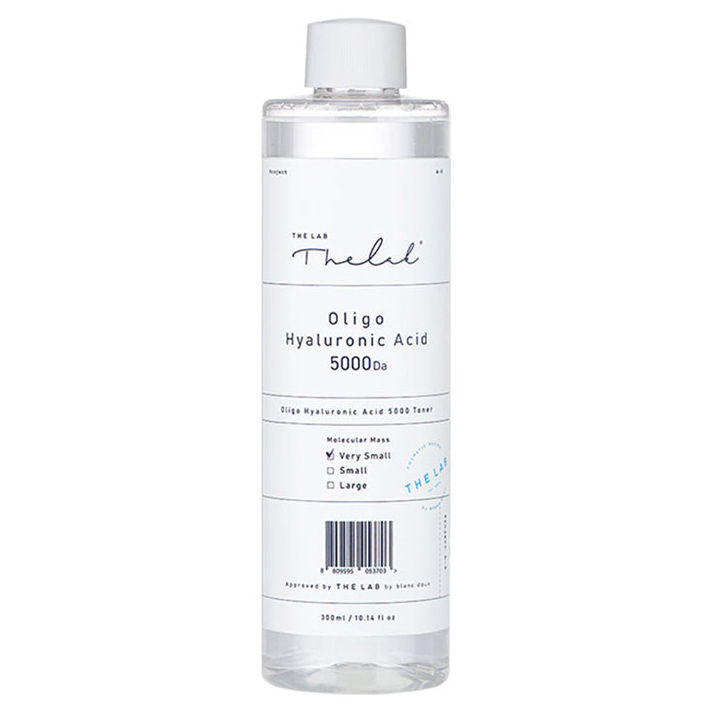 The Lab by Blanc Doo Oligo Hyaluronic Acid 5000 Toner, 300ml, 1ea