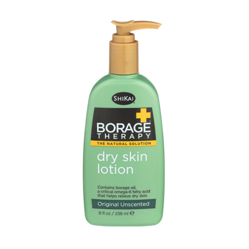 Shikai, Borage Dry Skin Therapy, Adult Formula 8 OZ