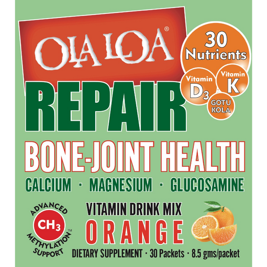 Ola Loa OLA LOA Repair Orange 30 pkts