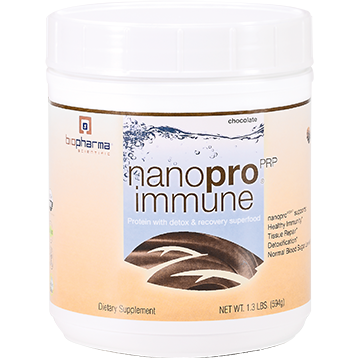 BioPharma Scientific Nanopro Immune Chocolate  1.3 lb