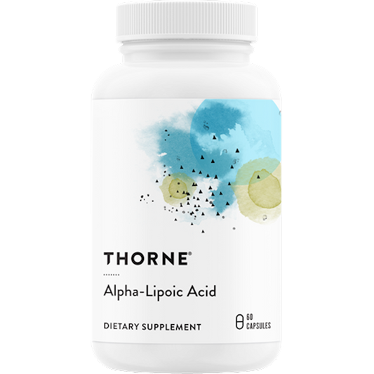Thorne Alpha-Lipoic Acid 60 vegcaps