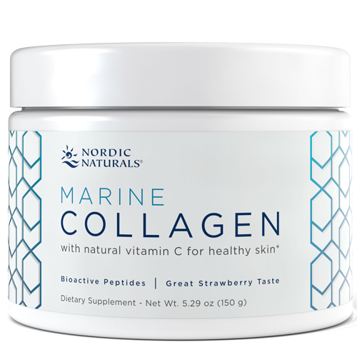 Nordic Naturals Marine Collagen 5.29 oz