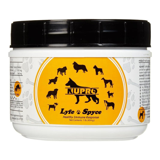 Nupro Lyfe Spyce For Dogs 1Lbs,