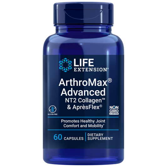 Life Extension ArthroMax Advanced 60 vegcaps