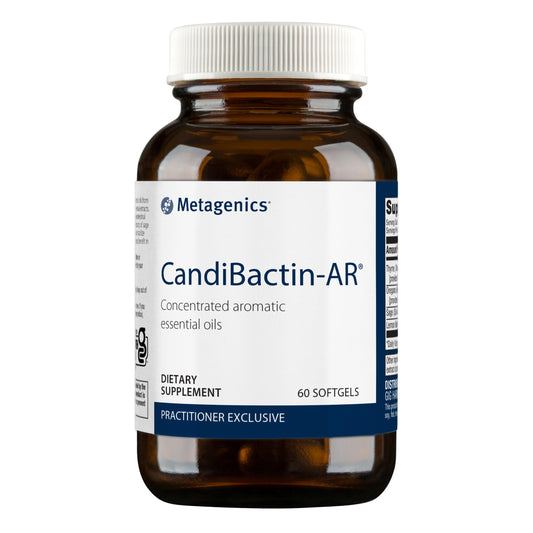 Metagenics CandiBactin-AR 60 Count