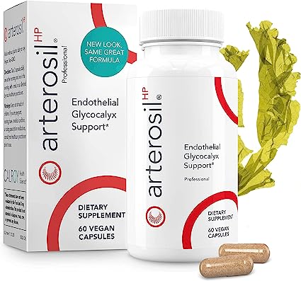 Arterosil HP by Calroy 60 capsules