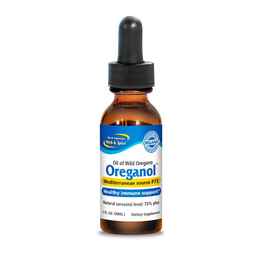 North American Herb & Spice Oreganol P73 - 1 fl. oz.