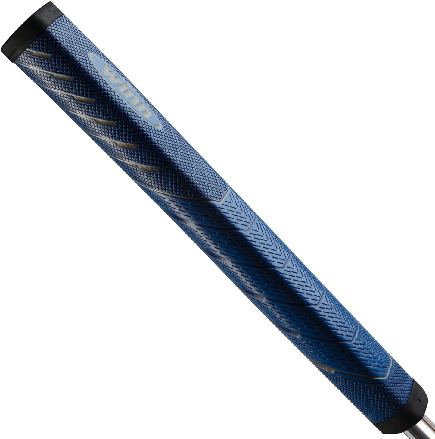 Winn NTP (No Taper Pistol) 1.10" Midsize Putter Grip - Blue