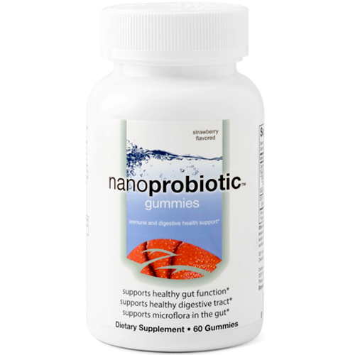 BioPharma Scientific Nanoprobiotic 60 gummies