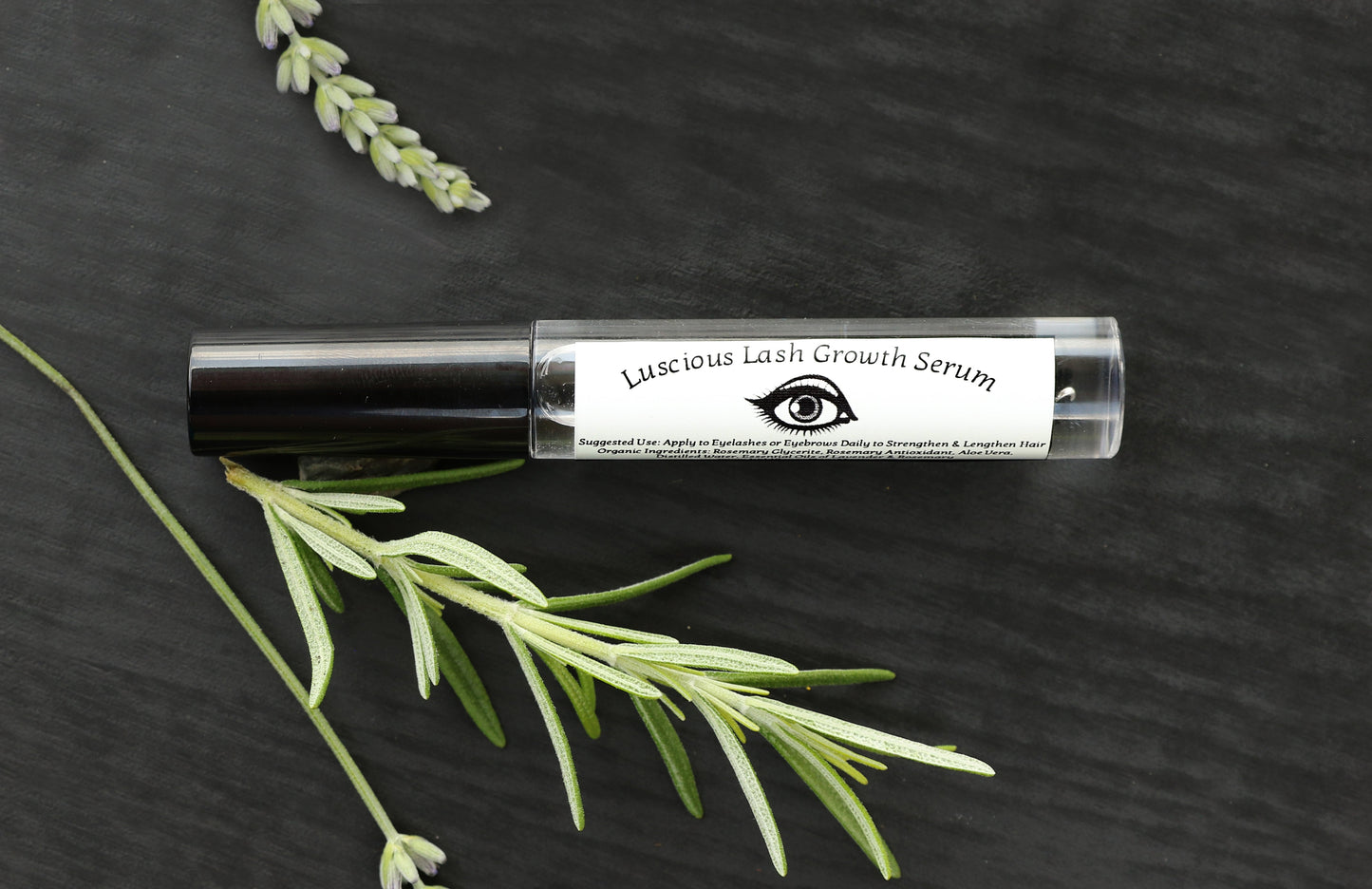 Luscious Lash Growth Serum