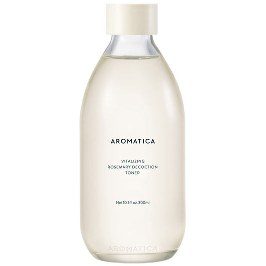 Aromatica Vitalizing Rosemary Decoction Toner, 300ml, 1ea