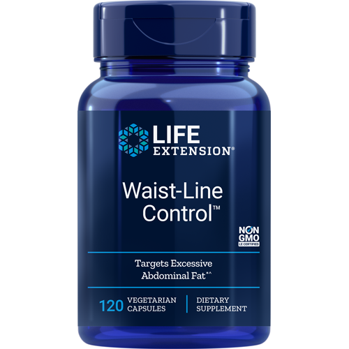 Life Extension Waist-Line Control 120 vegcaps