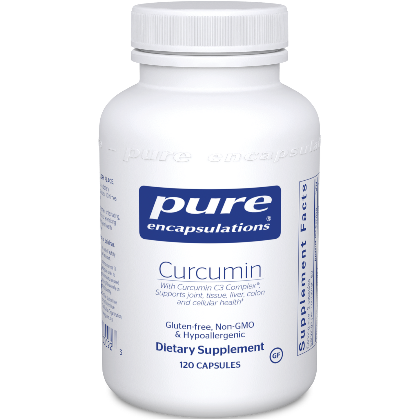 Pure Encapsulations Curcumin