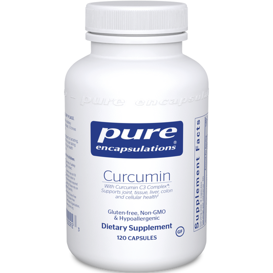 Pure Encapsulations Curcumin