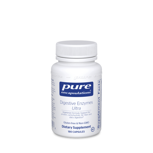 Pure Encapsulations Digestive Enzymes Ultra