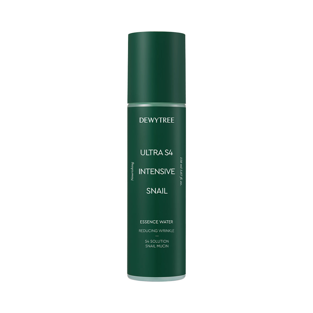 Dewytree Ultra S4 Intensive Snail Essence Water, 150ml, 1EA