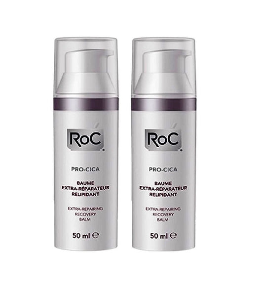 2xPack RoC REPAIRING RECOVERY BALM - 100 ML