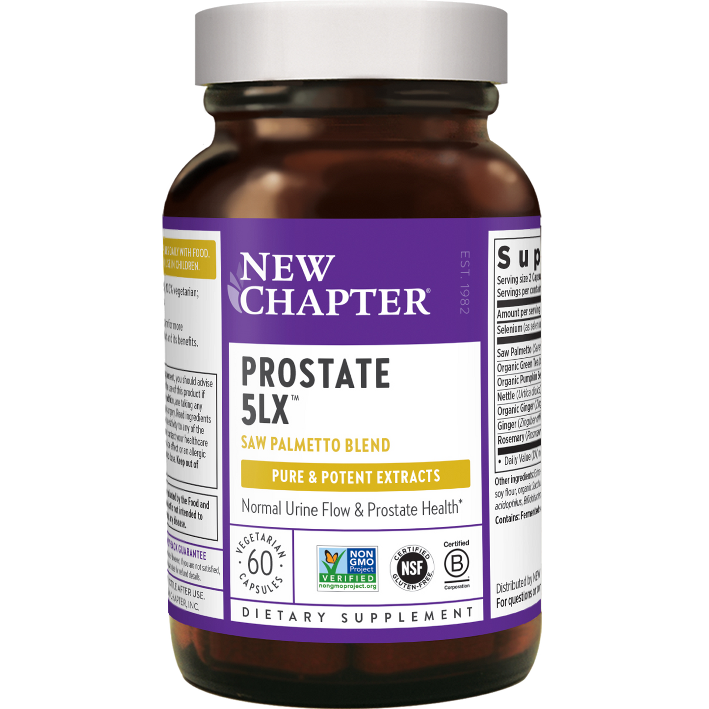 New Chapter Prostate 5LX