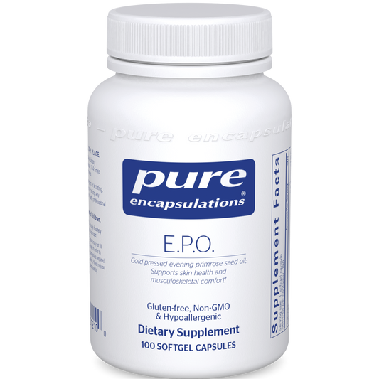 Pure Encapsulations E.P.O. (evening primrose oil)