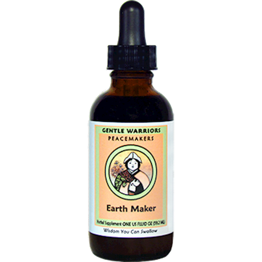 Gentle Warriors by Kan Earth Maker 1 oz