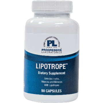 Progressive Labs Lipotrope 90 caps
