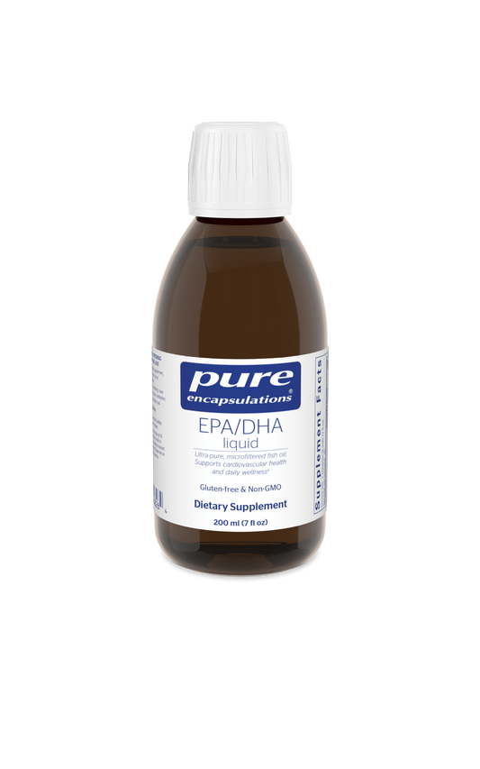 Pure Encapsulations EPA/DHA liquid 200 ml