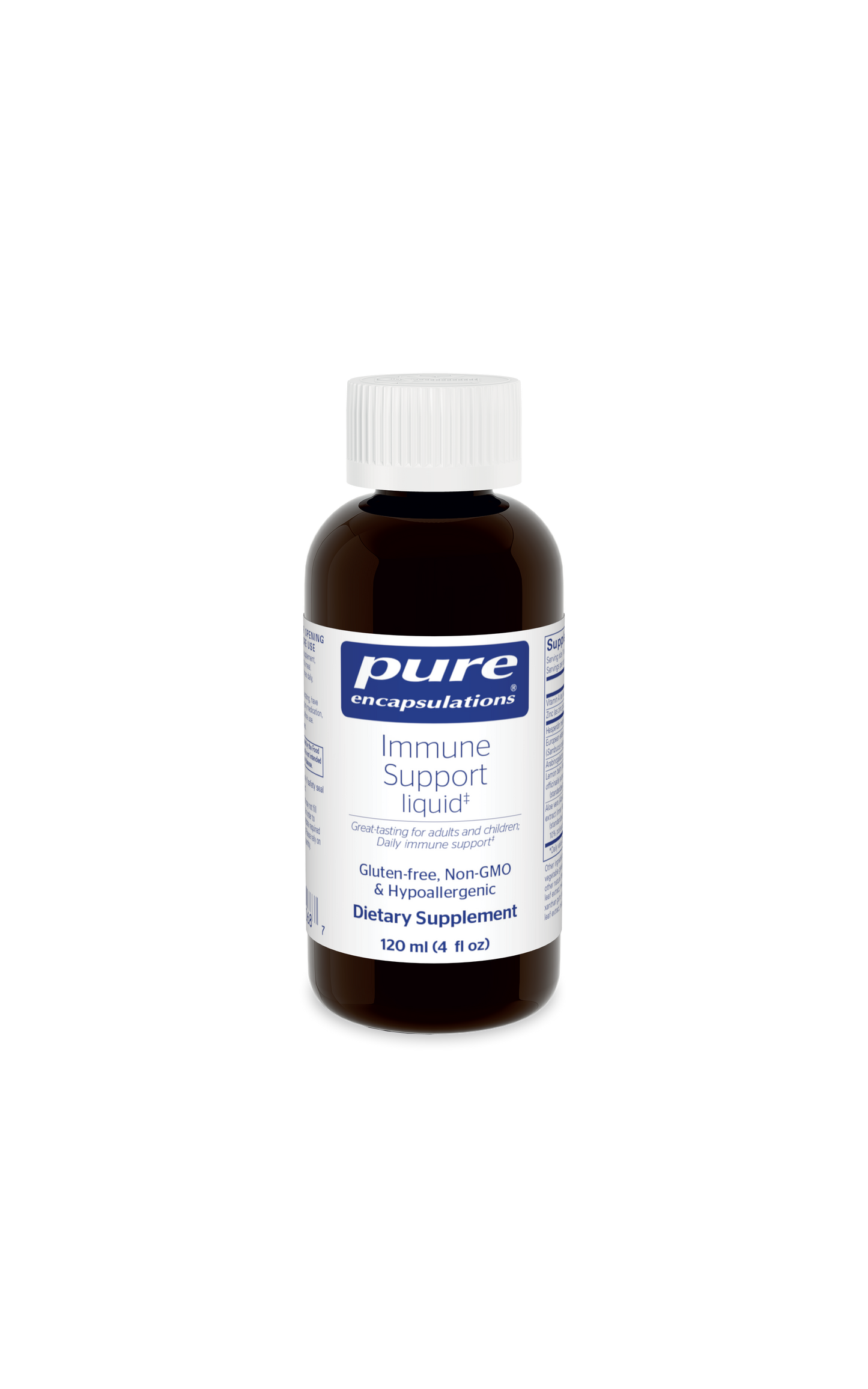Pure Encapsulations Immune Support Liquid 120 ml
