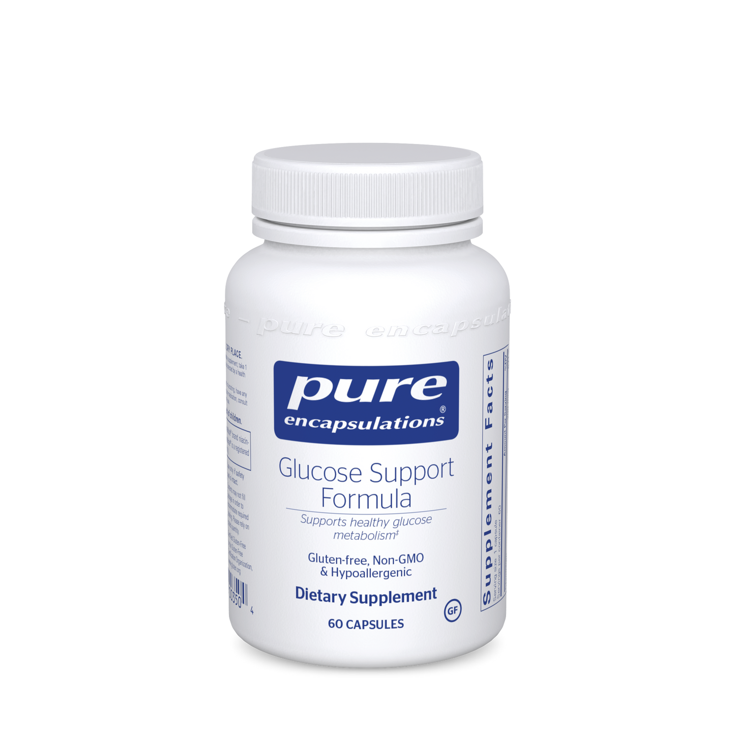 Pure Encapsulations Glucose Support Formula